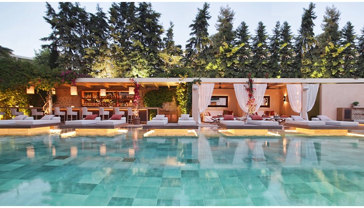 The Margi Hotel, Афины